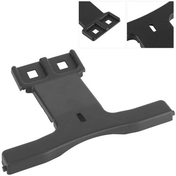 DRŽÁK NÁRAZNÍKU KRYTY CHLADIČŮ 2048850136 DO MERCEDES W204