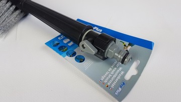 ЩЕТОЧНАЯ МАШИНА с подключением к садовому шлангу