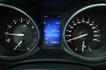 Toyota Avensis III Sedan Facelifting 2015 1.8 Valvematic 147KM 2017 Toyota Avensis 1.8 Valvematic, Salon Polska, zdjęcie 7