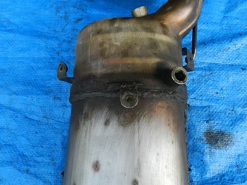 OPEL-CZĘŚC Insignia A Zafira C Katalizator puszka DPF 2.0