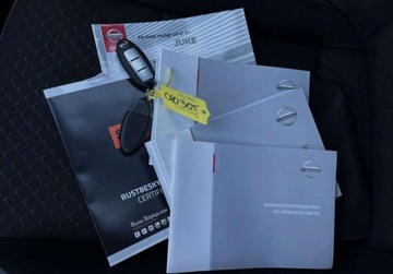 Nissan Juke II Crossover 1.0 DIG-T 117KM 2020 Nissan Juke 48.000KM gwarancja bezwypadkowy NAVI kamera MANUAL, zdjęcie 36