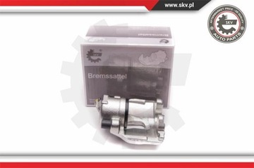 SKV ТОРМОЗНОЙ СУППОРТ ПЕРЕДНИЙ VW PASSAT B5 B5FL