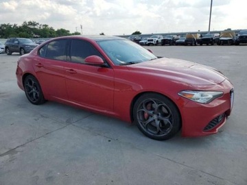 Alfa Romeo Giulia II 2017 Alfa Romeo Giulia 2017 ALFA ROMEO GIULIA TI, s..., zdjęcie 4