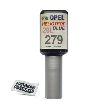 Zaprawka 279 Heliotrop Blue Opel