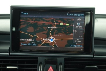 Audi A6 C7 Allroad quattro facelifting 3.0 TDI clean diesel 218KM 2015 Audi A6 3.0 TDI, 214 KM, 4X4, Automat, Navi, zdjęcie 14