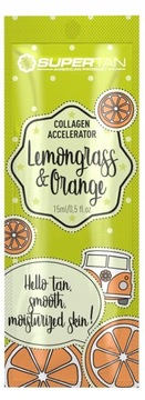 SUPERTAN LEMONGRASS & ORANGE ACCELERATOR