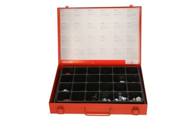 ELRING 505.540 УПЛОТНИТЕЛЬНОЕ КОЛЬЦО