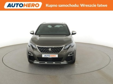 Peugeot 3008 II Crossover 2.0 BlueHDi 180KM 2017 Peugeot 3008 automat full LED skóra virtual, zdjęcie 10