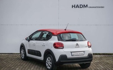 Citroen C3 III Hatchback 1.2 PureTech 82KM 2019 Citroen C3 1,2 PureTech 83 KM 1.2 Benzyna 82KM, zdjęcie 5