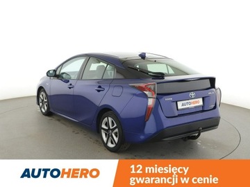 Toyota Prius IV Hatchback 1.8 Hybrid 122KM 2016 Toyota Prius Lounge navi kamera BiLED JBL ACC, zdjęcie 3