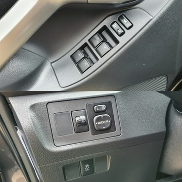 Toyota Verso Minivan 1.8 Valvematic 147KM 2011 Toyota Verso 1.8 16v 147KM # Navi # Kamera #, zdjęcie 11