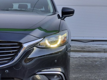 Mazda 6 III Kombi Facelifting 2016 2.0 SKYACTIV-G 145KM 2017 Mazda 6 2.0 Benzyna, 145KM, Niemcy, zdjęcie 5