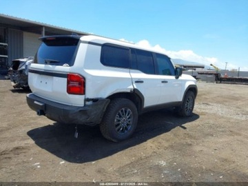 Toyota Land Cruiser VIII 2024 Toyota Land Cruiser 1958 2024 2.4l 2.4 Hybryda 326KM, zdjęcie 5