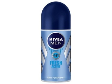 NIVEA Fresh Активный антиперспирант-антиперспирант 50 мл