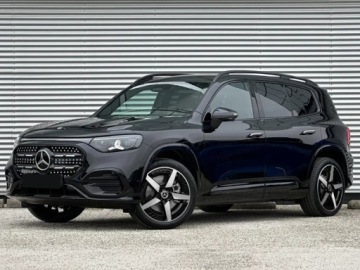 Mercedes GLB 2026 Mercedes-Benz GLB 250+ AMG Line 272 KM