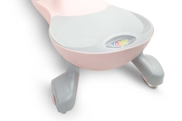 GRAVITY RIDE-ON PUSHER - СВЕТ, ЗВУК
