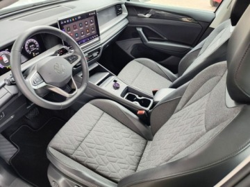 Volkswagen Tayron 2025 Volkswagen Tayron 7-osobowy serwis ASO 1.5eTSI 150KM bezwypadkowy gwarancj, zdjęcie 10