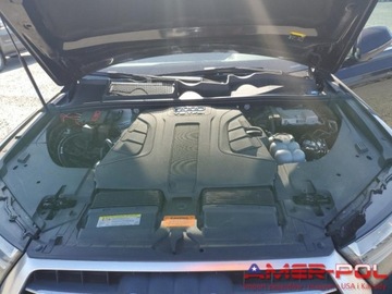 Audi Q7 II SUV 3.0 TFSI 333KM 2017 Audi Q7 _PREMIUM PLUS_Quattro_3.0 L_333 km_2017r_7 osobowa 3.0 Benzyna, zdjęcie 11