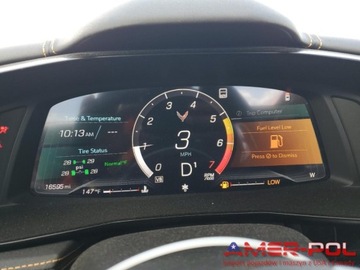 Chevrolet Corvette C7 2023 Chevrolet Corvette _C8_STINGRAY_2LT_6.2 L_495 km_2023r 6.2 Benzyna 495KM, zdjęcie 9