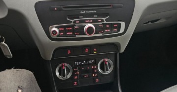 Audi Q3 I 2013 Audi Q3 2.0 TDI 150 , 156,299 km Nowe opony 4 szt 2.0 Diesel 150KM, zdjęcie 32