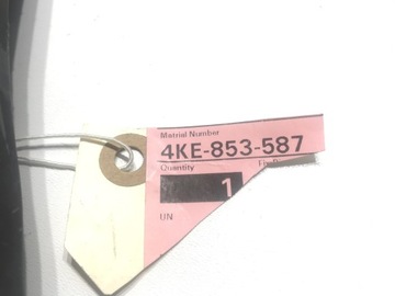 AUDI E-TRON DRŽÁK PODBĚHU ZVEDÁK ZADNÍ 4KE853587