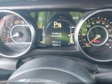 Jeep Wrangler IV 2019 Jeep Wrangler Unlimited Sahara ALTITUDE 4X4 2.0 Benzyna 270KM, zdjęcie 10