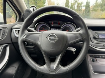 Opel Astra K Sports Tourer 1.6 CDTI 95KM 2017 Opel Astra Sports Tourer | Serwis | Nowe, zdjęcie 8