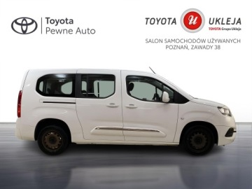Toyota Proace II 2020 Toyota PROACE CITY VERSO Long 1.5 D-4D Business To, zdjęcie 3