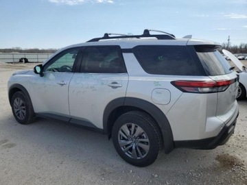 Nissan Pathfinder III 2023 Nissan Pathfinder Nissan Pathfinder SV 3.5 Benzyna 284KM, zdjęcie 5