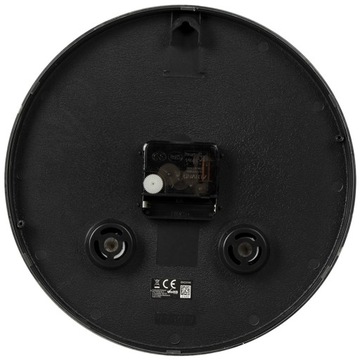 СОВРЕМЕННЫЕ НАСТЕННЫЕ ЧАСЫ + ТЕРМОМЕТР ВЛАЖНОСТИ