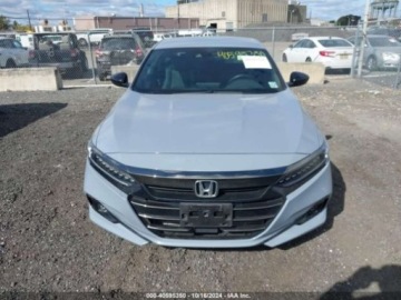 Honda Accord VIII 2022 Honda Accord Sport, 2022r., 1.5L 1.5 Benzyna 192KM, zdjęcie 4