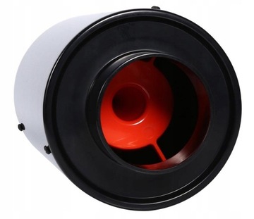 Угольный конусный фильтр AIRBOX INLET TURBO Комплект угольных конусов 240 л.с.