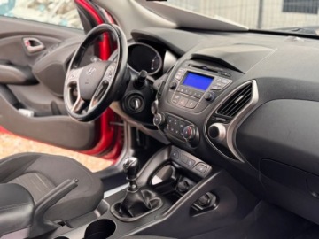 Hyundai ix35 SUV 1.7 CRDi 115KM 2013 Hyundai ix35 Niski przebieg Zadbany Full serwis 1.7 Diesel 116KM, zdjęcie 30