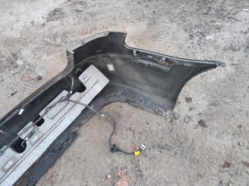 HYUNDAI SONATA 04-09 NÁRAZNÍK ZADNÍ SEDAN