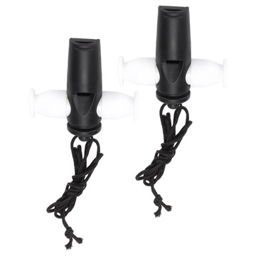 Набор музыкальных инструментов Samba Whistle, 2 шт.