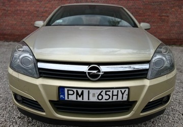 Opel Astra H Hatchback 5d 1.6 Twinport ECOTEC 105KM 2004 Opel Astra automat klima Alu Gwarancja w cenie Warszawa VWWL 1.6 Benzyna, zdjęcie 29