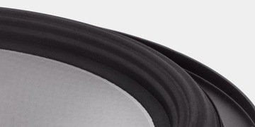 Alpine S2-S65 Прокладки динамиков 16,5 см 165 мм — Ford Fiesta 6 Kuga 1 высокого разрешения