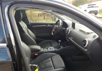 Audi A3 8V Sportback 5d Facelifting 2.0 TDI 150KM 2017 Audi A3 Sportback Quattro Okazja 2.0 Diesel 150KM, zdjęcie 22