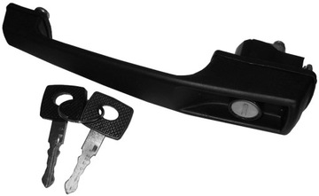 WKŁADKA ZAMKA LEWA PRAWA MERCEDES VARIO 207-814