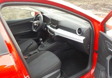 Seat Ibiza V Hatchback 5d Facelifting 1.0 TSI 95KM 2024 Seat Ibiza Okazja Benzyna 95KM, zdjęcie 18