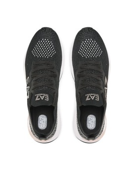 EA7 EMPORIO ARMANI STYLOWE, PRESTIŻOWE SNEAKERSY R.43 AXE763