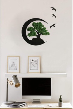 ПОДАРОК ​​НА ДЕНЬ МАТЕРИ МОСС БОНСАЙ ДЕРЕВО 50