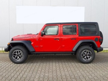 Jeep Wrangler IV 2023 Od ręki - Rubicon PHEV GME 2.0 Turbo + P2 4xe 375KM, zdjęcie 2