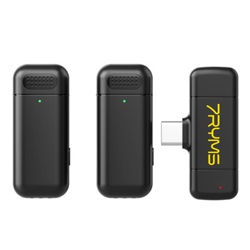 БЕСПРОВОДНОЙ МИКРОФОН ДЛЯ Android USB-C