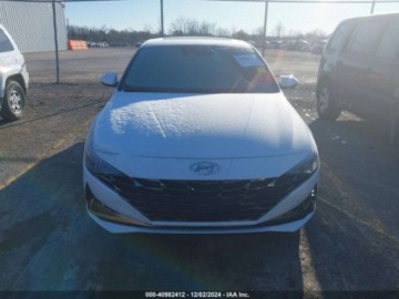 Hyundai Elantra VII 2023 Hyundai Elantra 2023r., 1.6L 1.6 Hybryda 104KM, zdjęcie 6