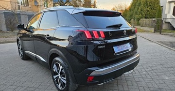 Peugeot 3008 II Crossover 1.5 BlueHDI 130KM 2019 Peugeot 3008 130Ps.GT Kam.Tyl Przod Skora Masarze Navi Serwis Koniec2019, zdjęcie 12
