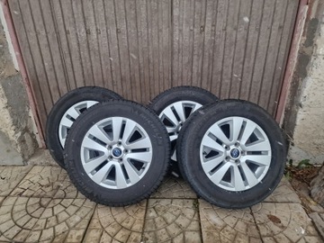 Легкосплавные диски Subaru Outback 17 дюймов 5 x 114.3 ET55