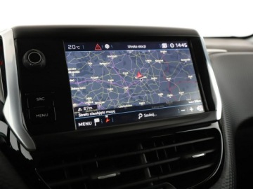 Peugeot 2008 I SUV Facelifting 1.2 PureTech 110KM 2018 Peugeot 2008 1.2 Benzyna Style Klimatyzacja, zdjęcie 24