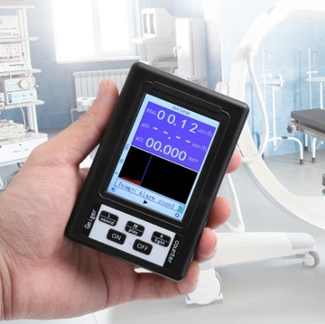 Счетчик Гейгера, дозиметр БР-9Б ХР1-Б, батарейки