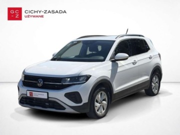 Volkswagen T-Cross SUV Facelifting 1.0 TSI 115KM 2025 Volkswagen T-Cross vw t-cross 1.0 tsi dsg Benzyna 115KM